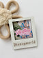 Classic WDW Frame|  Personalizable