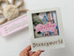 Classic WDW Frame|  Personalizable