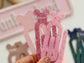 Jumbo Paperclips | Mickey Bookmarks | Planner, Notebook, Disney Aesthetic | Office Accessories (Set of 2)