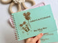 Personalized Character Autograph Book