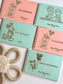 Personalized Character Autograph Book
