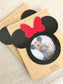 Mini Magnetic Mouse Frame - my first trip - Personalizable