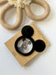 Mini Magnetic Mouse Frame - my first trip - Personalizable