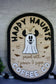 Hey Boo Halloween Decor, Coffee Bar Decor