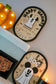Hey Boo Halloween Decor, Coffee Bar Decor