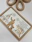 Happily Ever After Wood Sign