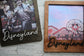 Customizable Wooden Picture Frame - Photoshoot Font – 8x8 Photo Display