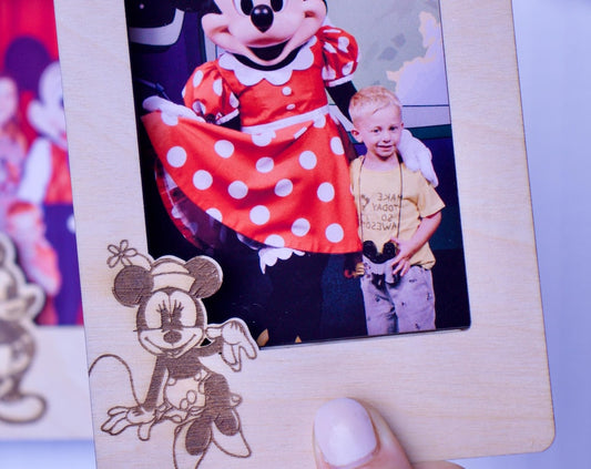 Instax Wallet Sized Personalized Mini Picture Frame